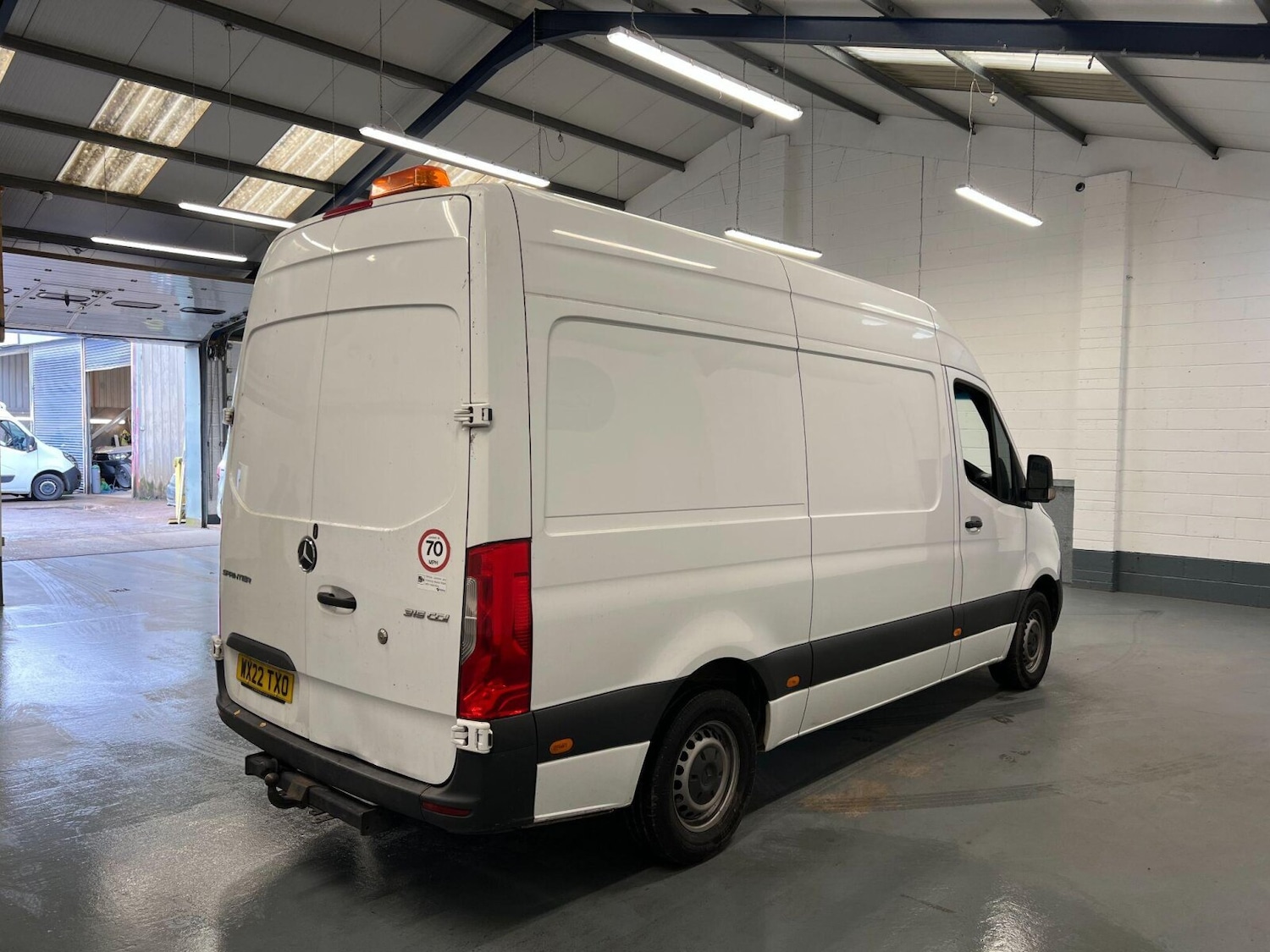 Used Mercedes-Benz Sprinter 2022 for sale - 76544593: Photo 3