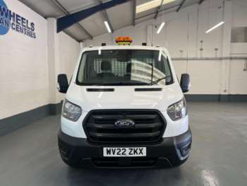 Used Ford Transit 2022 for sale - 74038556: Photo