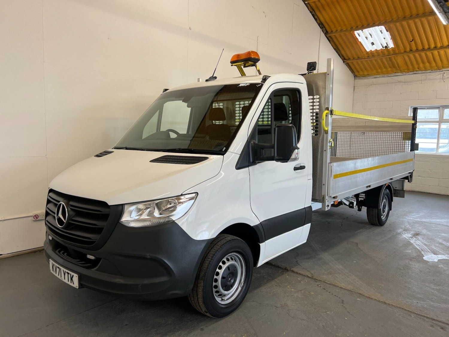 Used Mercedes-Benz Sprinter 2022 for sale - 76372719: Photo 1