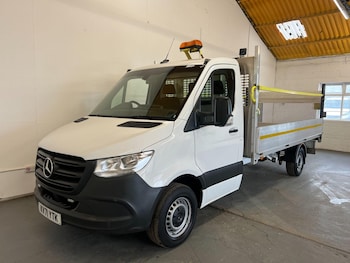 Used Mercedes-Benz Sprinter 2022 for sale - 76372719: Photo