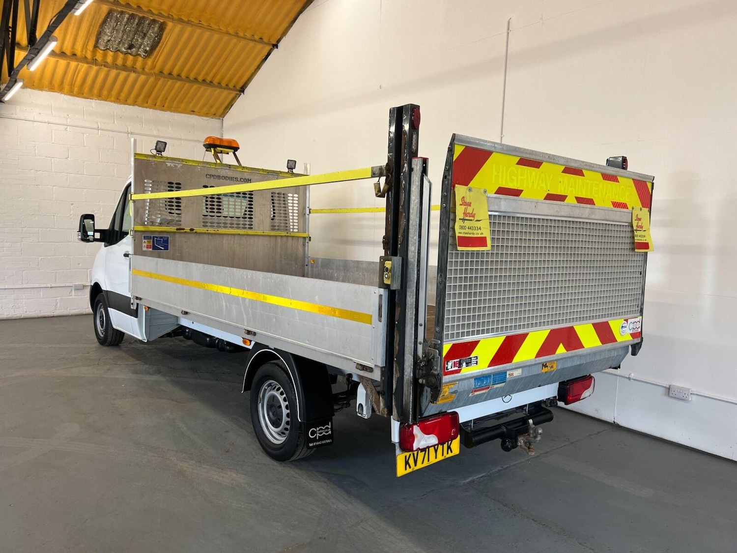 Used Mercedes-Benz Sprinter 2022 for sale - 76372719: Photo 3