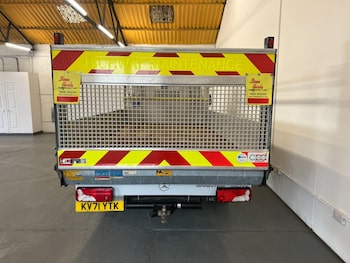 Used Mercedes-Benz Sprinter 2022 for sale - 76372719: Photo