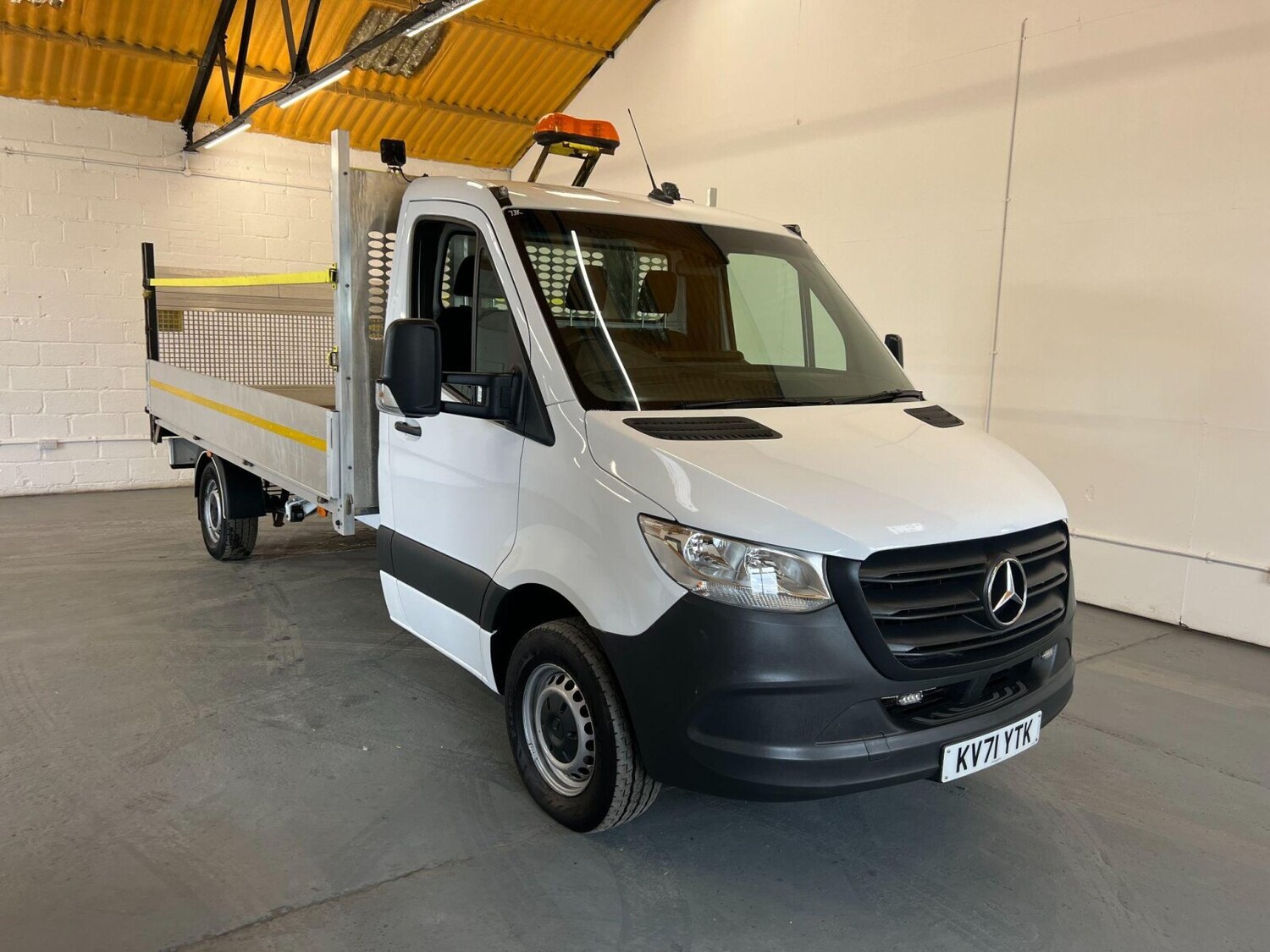Used Mercedes-Benz Sprinter 2022 for sale - 76372719: Photo 7