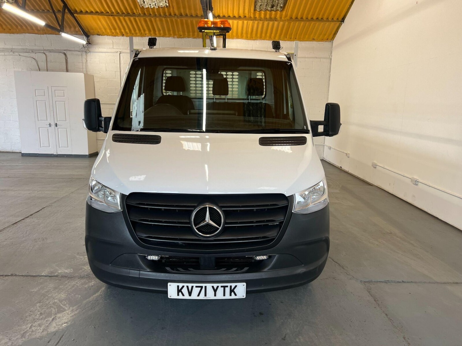 Used Mercedes-Benz Sprinter 2022 for sale - 76372719: Photo 8