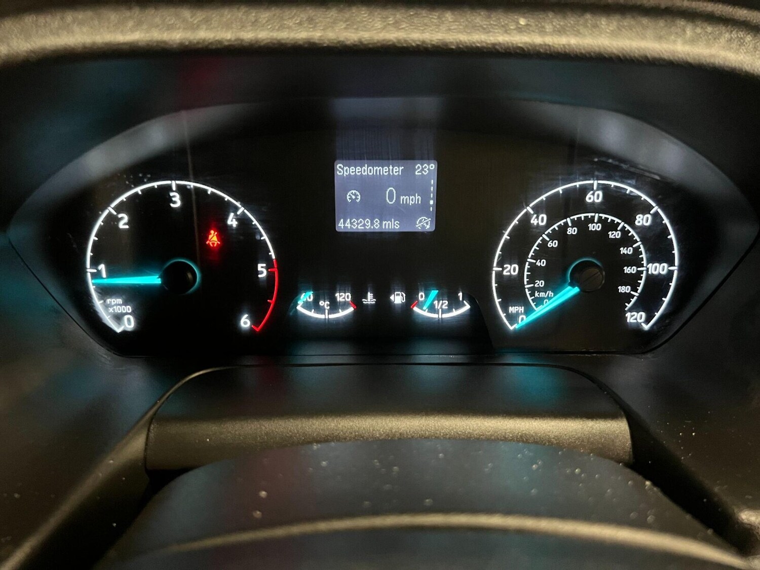 Vehicle 23