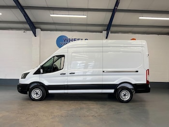 Used Ford Transit 2022 for sale - 75641311: Photo
