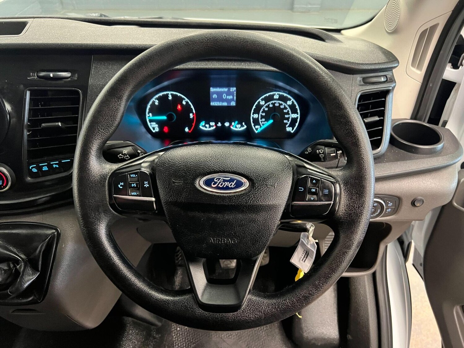 Vehicle 30
