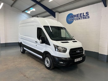 Used Ford Transit 2022 for sale - 75641311: Photo