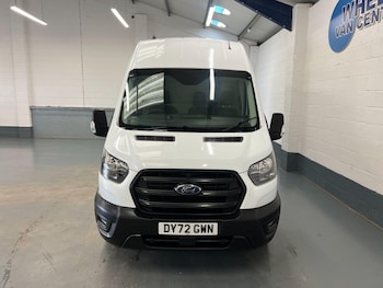 Used Ford Transit 2022 for sale - 75641311: Photo
