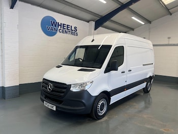 Mercedes-Benz - Sprinter