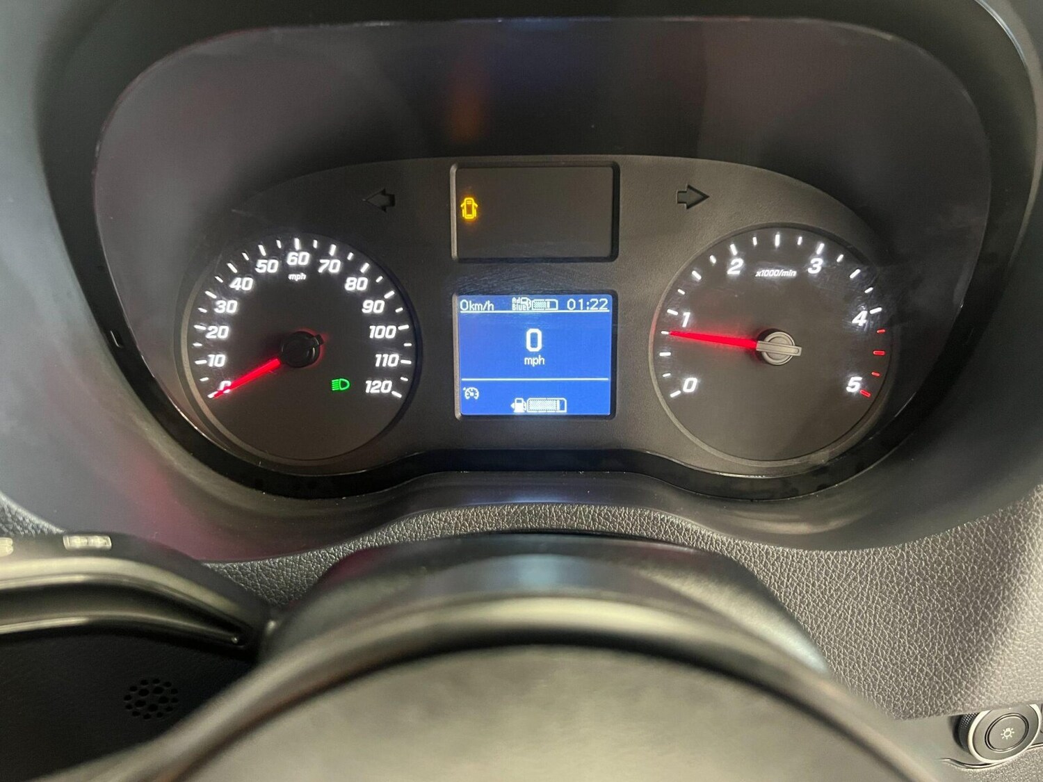 Vehicle 21