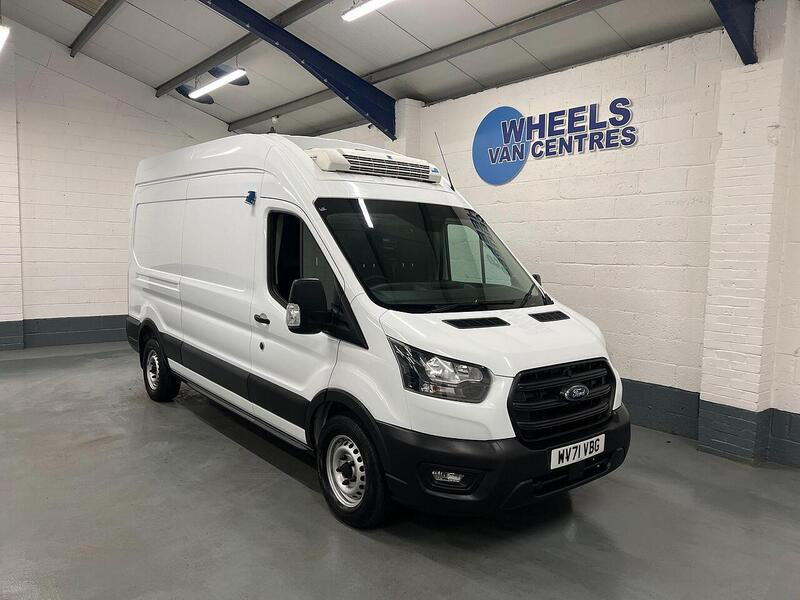 Used Ford Transit 2021 for sale - 76904111: Photo 3