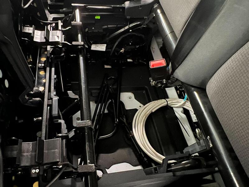 Used Ford Transit 2021 for sale - 76904111: Photo 35