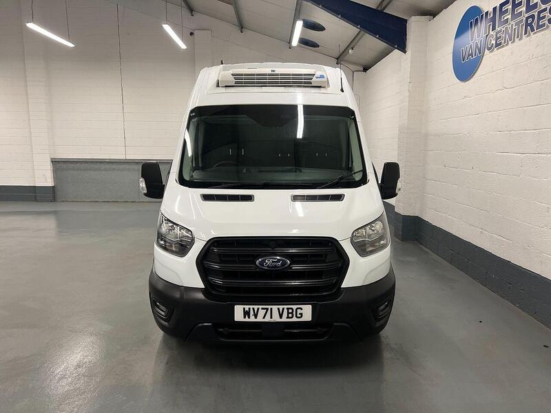 Used Ford Transit 2021 for sale - 76904111: Photo 4