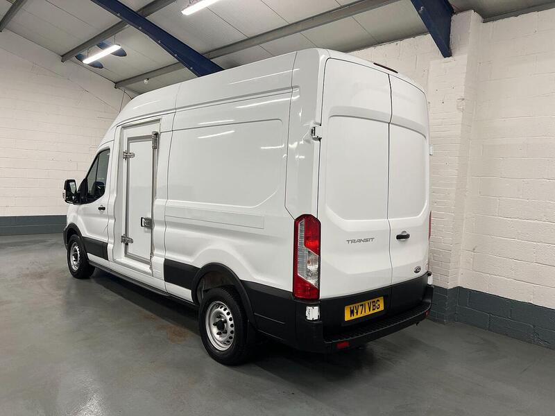 Used Ford Transit 2021 for sale - 76904111: Photo 5