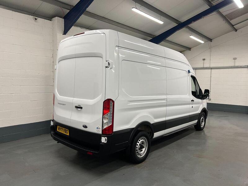 Used Ford Transit 2021 for sale - 76904111: Photo 8