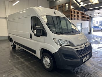 Used Citroen Relay 2022 for sale - 79673924: Photo