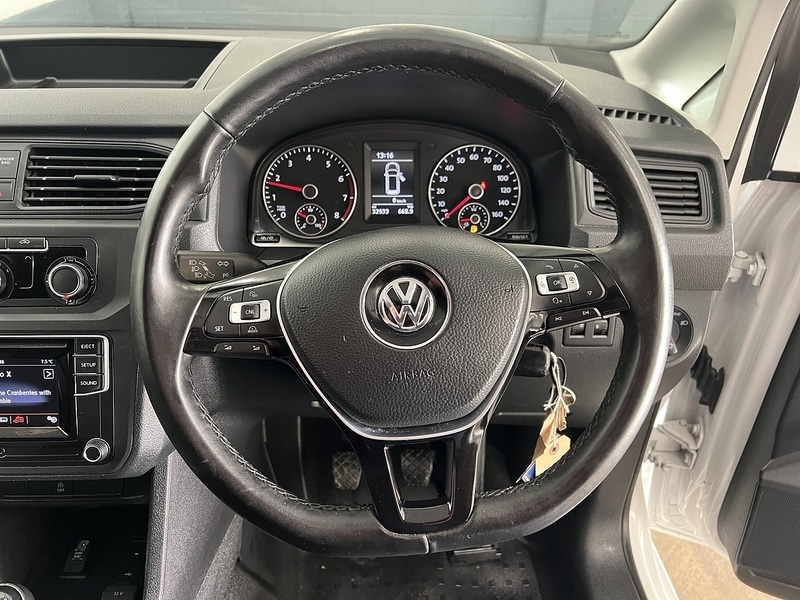 Used Volkswagen Caddy 2019 for sale - 76969766: Photo 17
