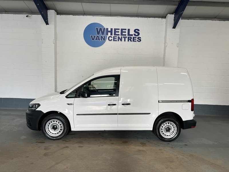Used Volkswagen Caddy 2019 for sale - 76969766: Photo 2