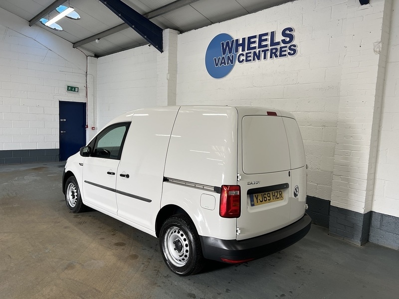 Used Volkswagen Caddy 2019 for sale - 76969766: Photo 3