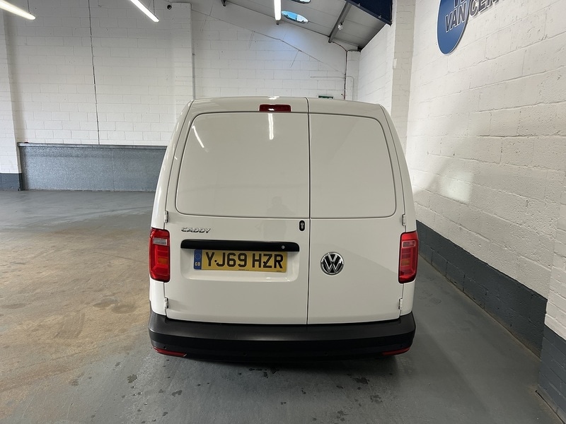 Used Volkswagen Caddy 2019 for sale - 76969766: Photo 4
