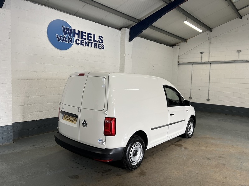 Used Volkswagen Caddy 2019 for sale - 76969766: Photo 5