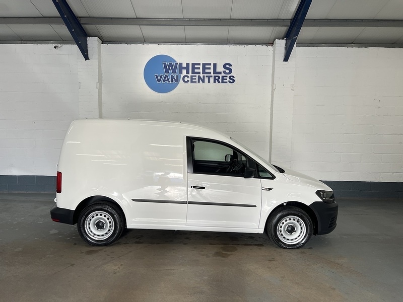 Used Volkswagen Caddy 2019 for sale - 76969766: Photo 6