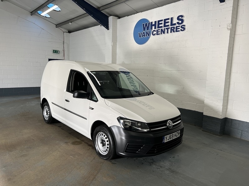 Used Volkswagen Caddy 2019 for sale - 76969766: Photo 7