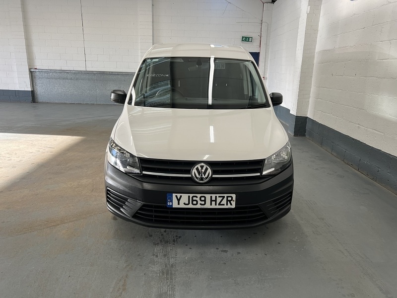 Used Volkswagen Caddy 2019 for sale - 76969766: Photo 8