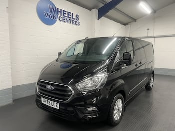 Used Ford Transit Custom 2023 for sale - 79434530: Photo