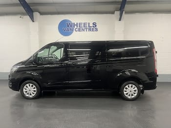 Used Ford Transit Custom 2023 for sale - 79434530: Photo