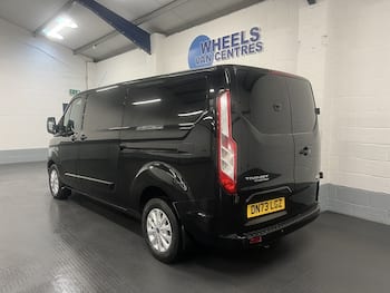 Used Ford Transit Custom 2023 for sale - 79434530: Photo