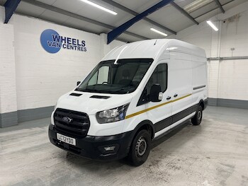 Used Ford Transit 2023 for sale - 77792607: Photo
