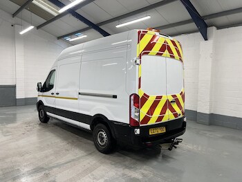 Used Ford Transit 2023 for sale - 77792607: Photo