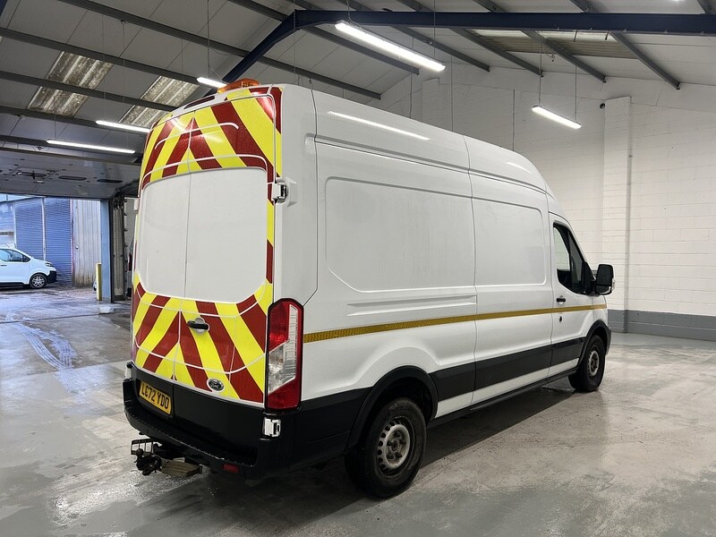 Used Ford Transit for sale - 77792607: Photo 3