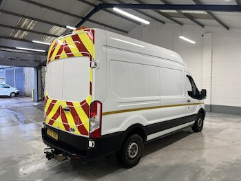 Used Ford Transit 2023 for sale - 77792607: Photo