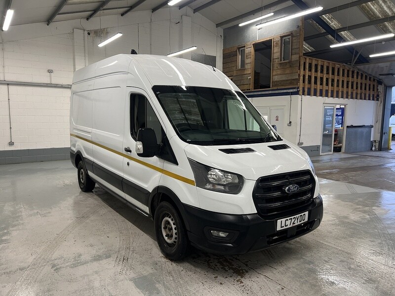 Used Ford Transit for sale - 77792607: Photo 4