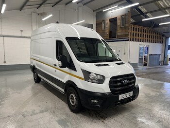 Used Ford Transit 2023 for sale - 77792607: Photo