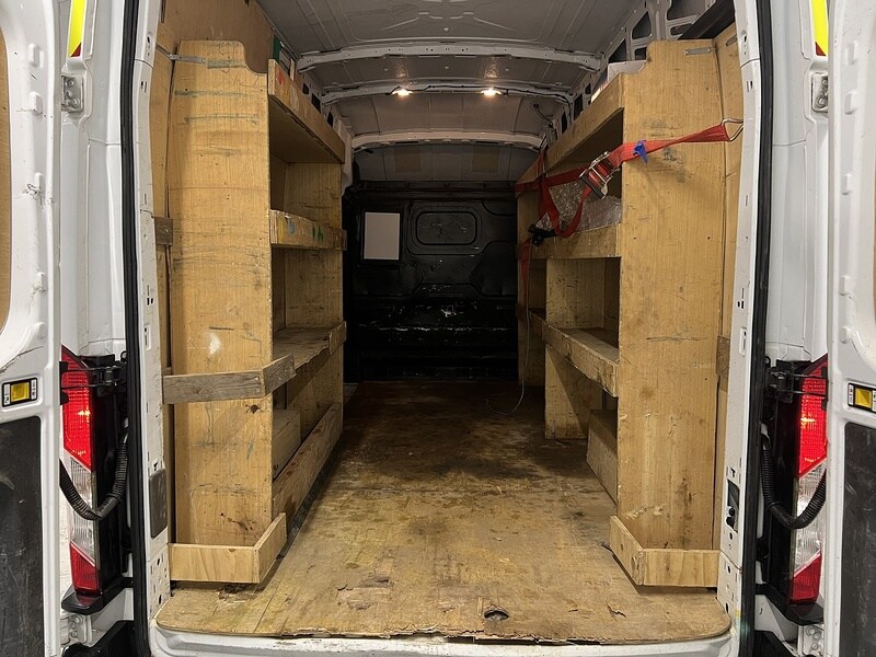 Used Ford Transit for sale - 77792607: Photo 5