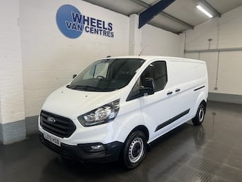 Used Ford Transit Custom 2023 for sale - 79434725: Photo