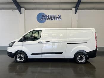 Used Ford Transit Custom 2023 for sale - 79434725: Photo