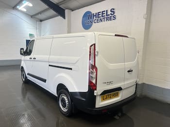 Used Ford Transit Custom 2023 for sale - 79434725: Photo