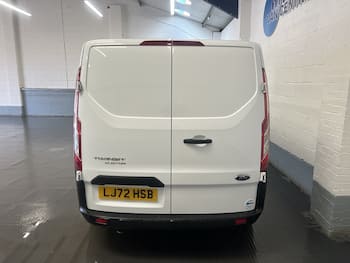 Used Ford Transit Custom 2023 for sale - 79434725: Photo