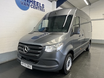 Used Mercedes-Benz Sprinter 2025 for sale - 78512206: Photo