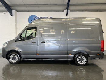 Used Mercedes-Benz Sprinter 2025 for sale - 78512206: Photo