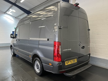 Used Mercedes-Benz Sprinter 2025 for sale - 78512206: Photo