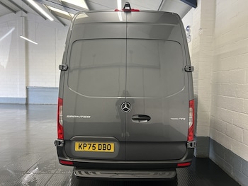 Used Mercedes-Benz Sprinter 2025 for sale - 78512206: Photo