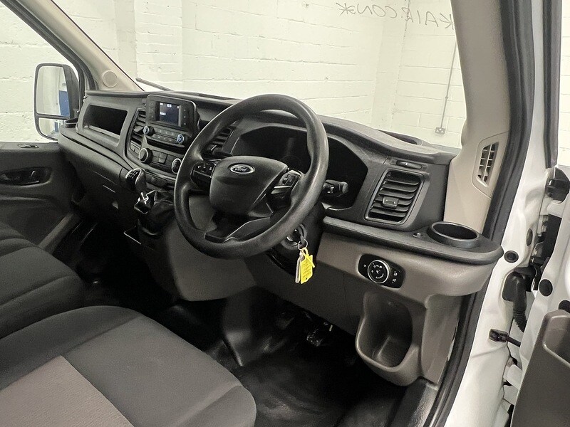 Used Ford Transit 2023 for sale - 77404562: Photo 11