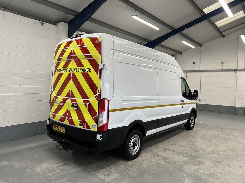 Used Ford Transit 2023 for sale - 77404562: Photo 5