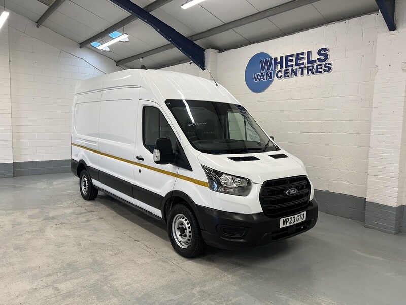 Used Ford Transit 2023 for sale - 77404562: Photo 7